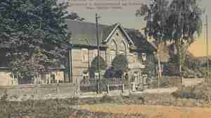 Foto 2 Gasthaus Haase um 1913
