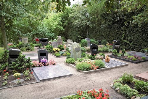 Friedhof Otze
