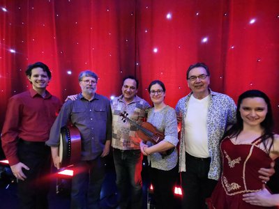 Foto 3 - IRISH CHRISTMAS im StadtHaus