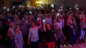 Foto 3 - 3. Rudelsingen am 14. April 2026