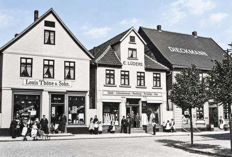 Foto 5 -- Marktstraße 1905
