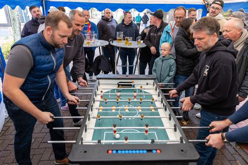 Foto 5 - Kickermeisterschaft