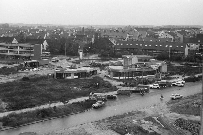 Foto 5 - Paulus-Kirche 1973