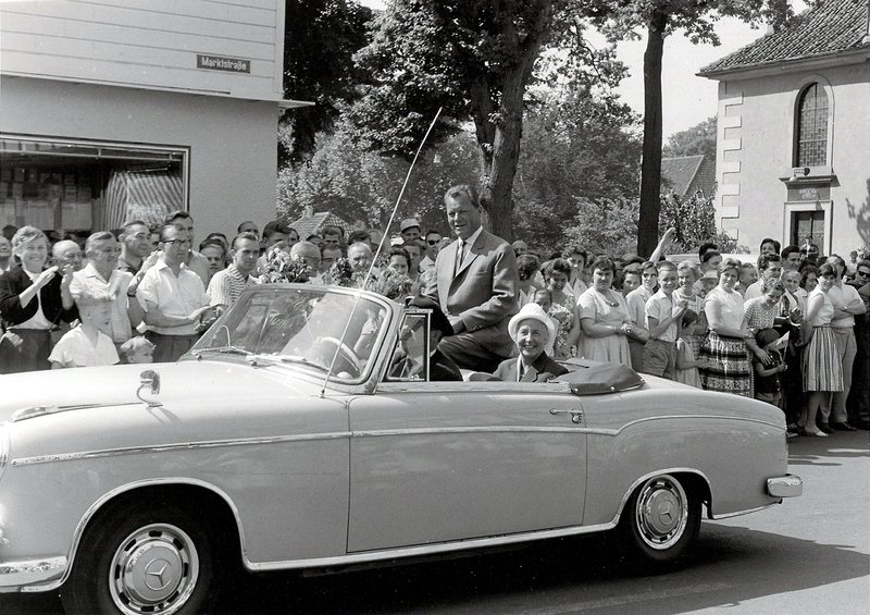 Foto 5 Willy Brandt 1961 in Burgdorf