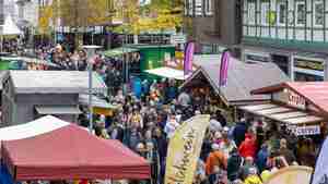 Foto 8 - Terminkalender  2. bis 4.10.2026 Festmeile auf der Marktstraße