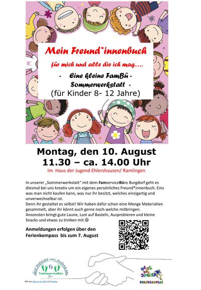 FreundInnenbuch