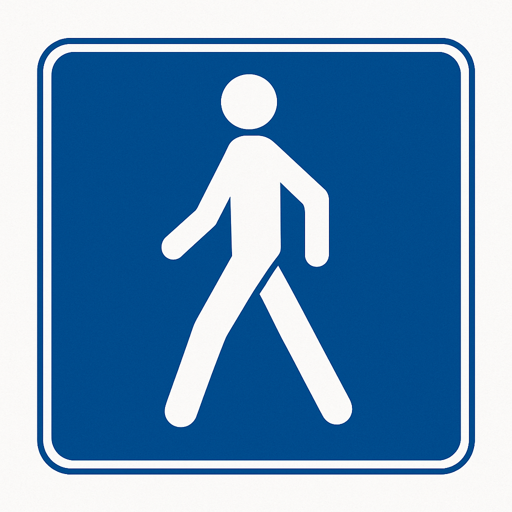 Fußwege