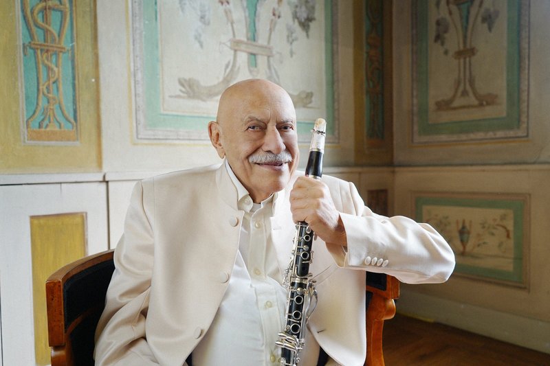 Giora Feidman3 Credit Mehran Montazer