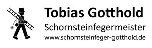 Schornsteinfegermeister Tobias Gotthold Logo