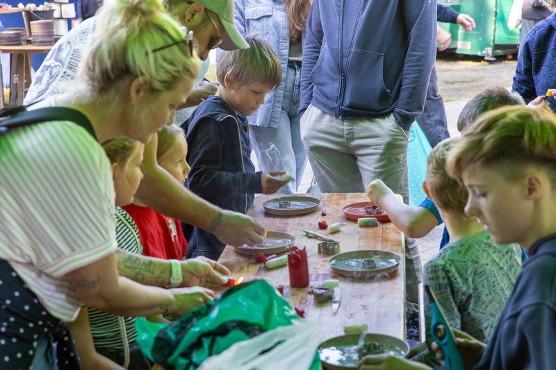 Großes Kinderfest auf dem Pferde- und Hobbytiermarkt
