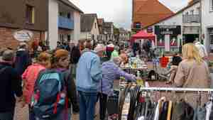 Großflohmarkt am 4. Oktober 2026. (5)