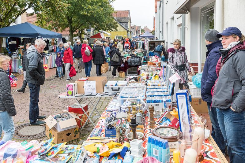 Großflohmarkt am 4. Oktober 2026. (1)