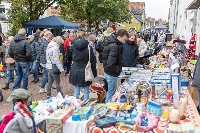 Großflohmarkt am 4. Oktober 2026. (2)