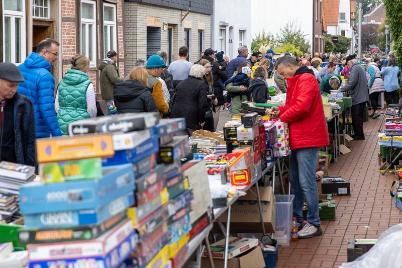 Großflohmarkt am Sonntag (2)