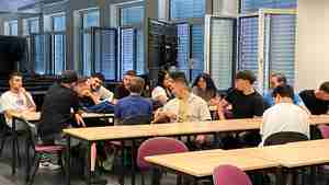 Gruppe-Workshop