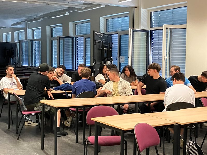 Gruppe-Workshop