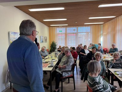 Handy-Café am 26.3.2025