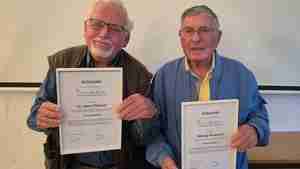 Hans und Otfried