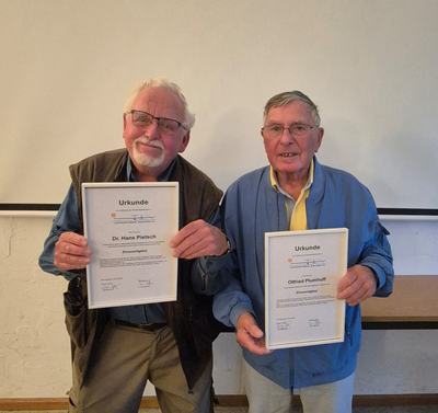Hans und Otfried