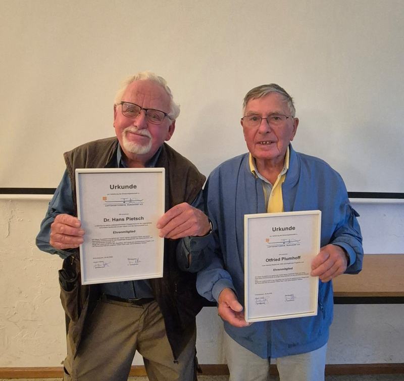 Hans und Otfried