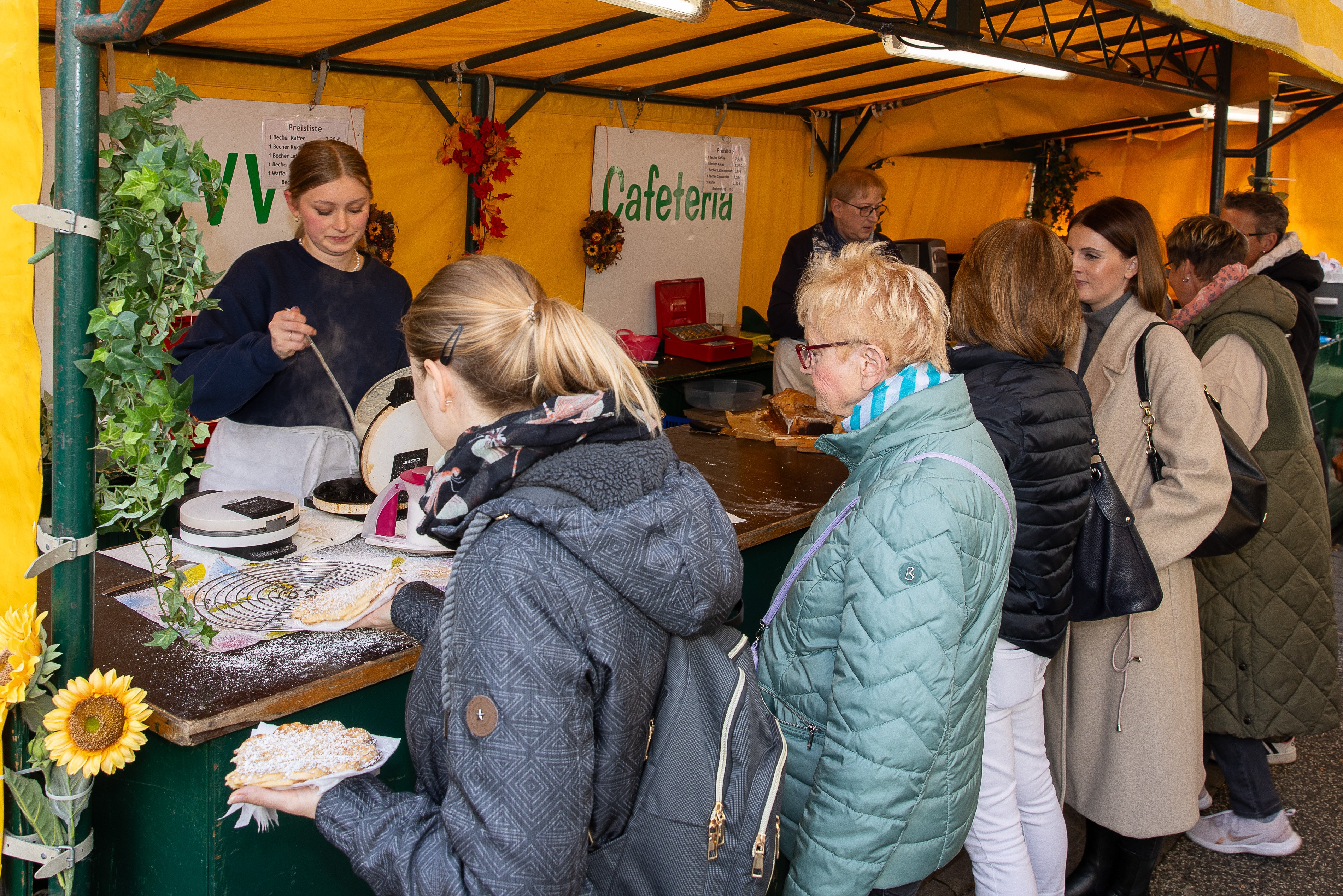 VVV sucht weitere Ehrenamtliche für vielfältige Aufgaben