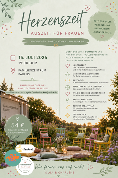 Herzenszeit