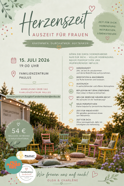 Herzenszeit