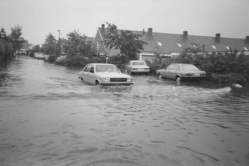 Hochwasser 1984