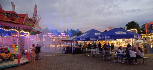 24. Burgdorfer Frühlingsfest vom 30. April bis 3. Mai