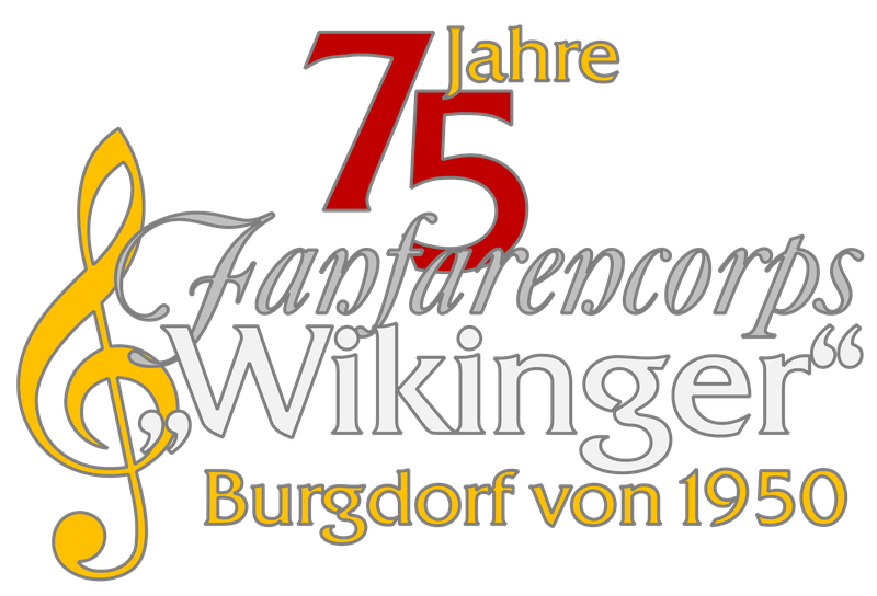 Jubiläumslogo_75Jahre_Wikinger
