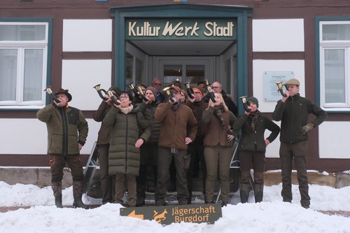 Großer Besucherzuspruch bei Ausstellungseröffnung „Unsere heimische Tierwelt“