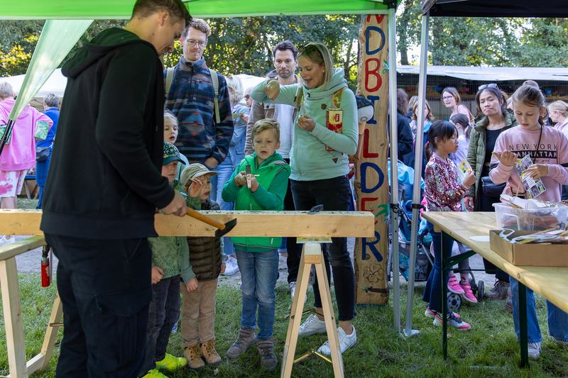 Kinderfest am 19. September 2026