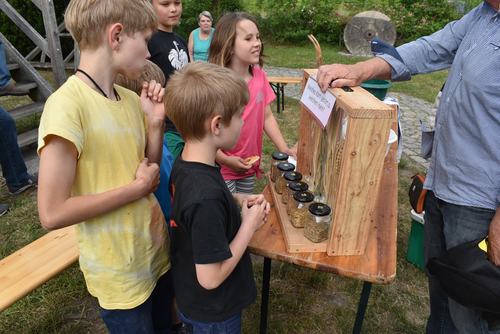 Kindertag mit Aktionen im und am Stadtmuseum