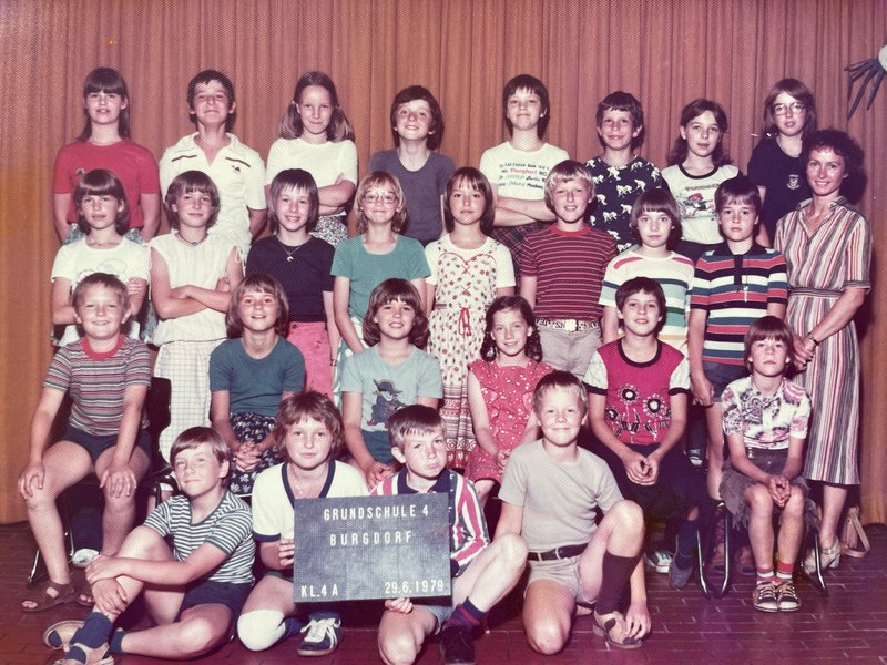 Klassentreffen 50 Jahre Grundschule-alt