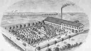 Konservenfabrik 1893 - sw