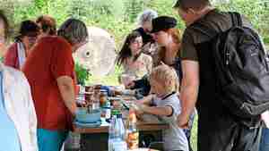 Bei den Familientagen des VVV-JuniorClubs können Kinder und Eltern gemeinsam vieles entdecken und ausprobieren.