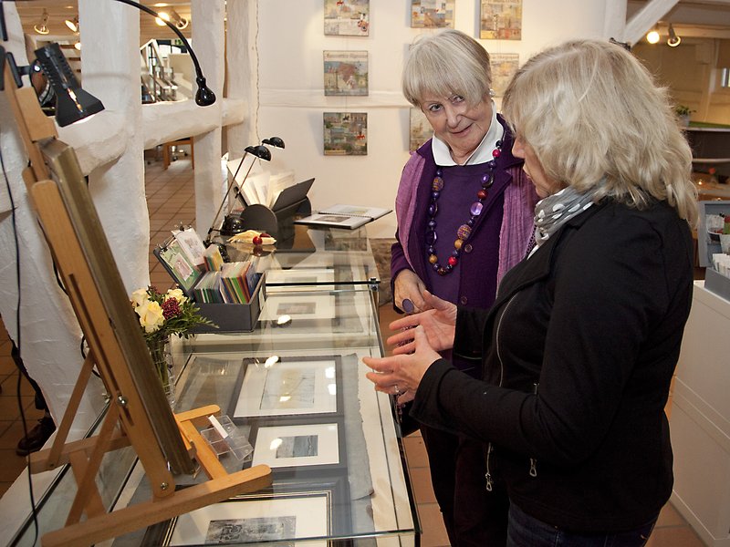 Kunst und Handwerk im Stadtmuseum 2025 (1)