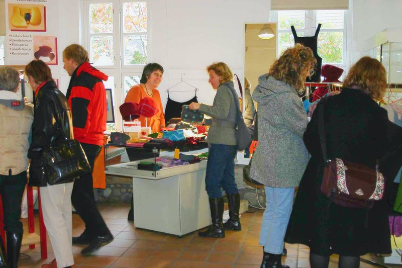 Kunst und Handwerk im Stadtmuseum 2025 (2)