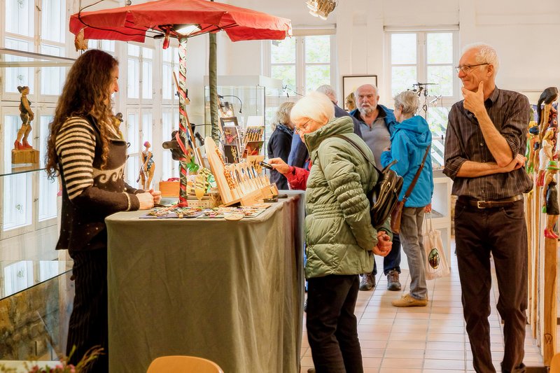 Kunst und Handwerk im Stadtmuseum 2025 (3)