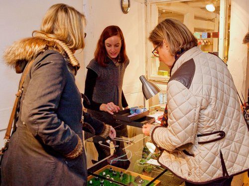 24. Auflage der Ausstellung „Kunst und Handwerk“  am 13. und 14. Dezember