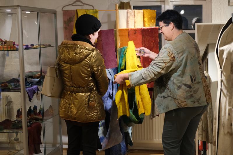 Kunst und Handwerk im Stadtmuseum 2026 (1)