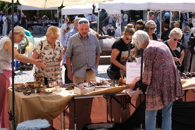 Kunstmarkt am 7. September 2025 (2)