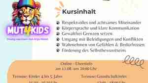 Kurse im August