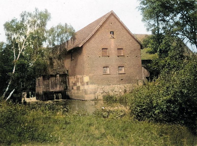 Lampenmühle zu 1919