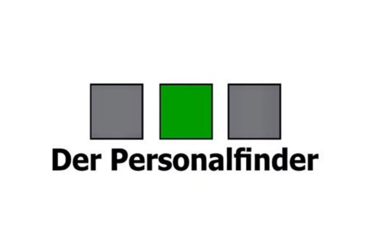 Logo Der Personalfinder