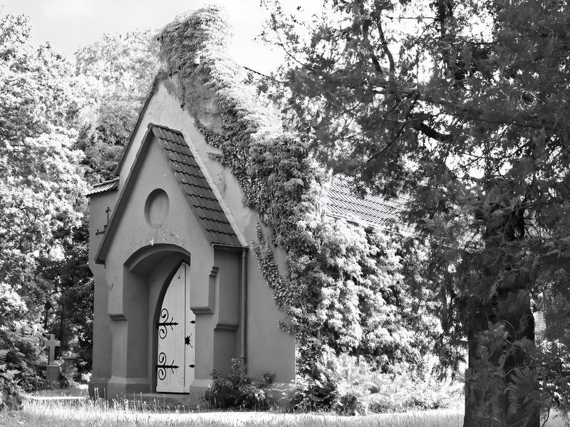 Magdalenenkapelle - zu 1984