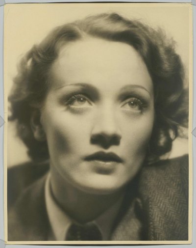Marlene Dietrich