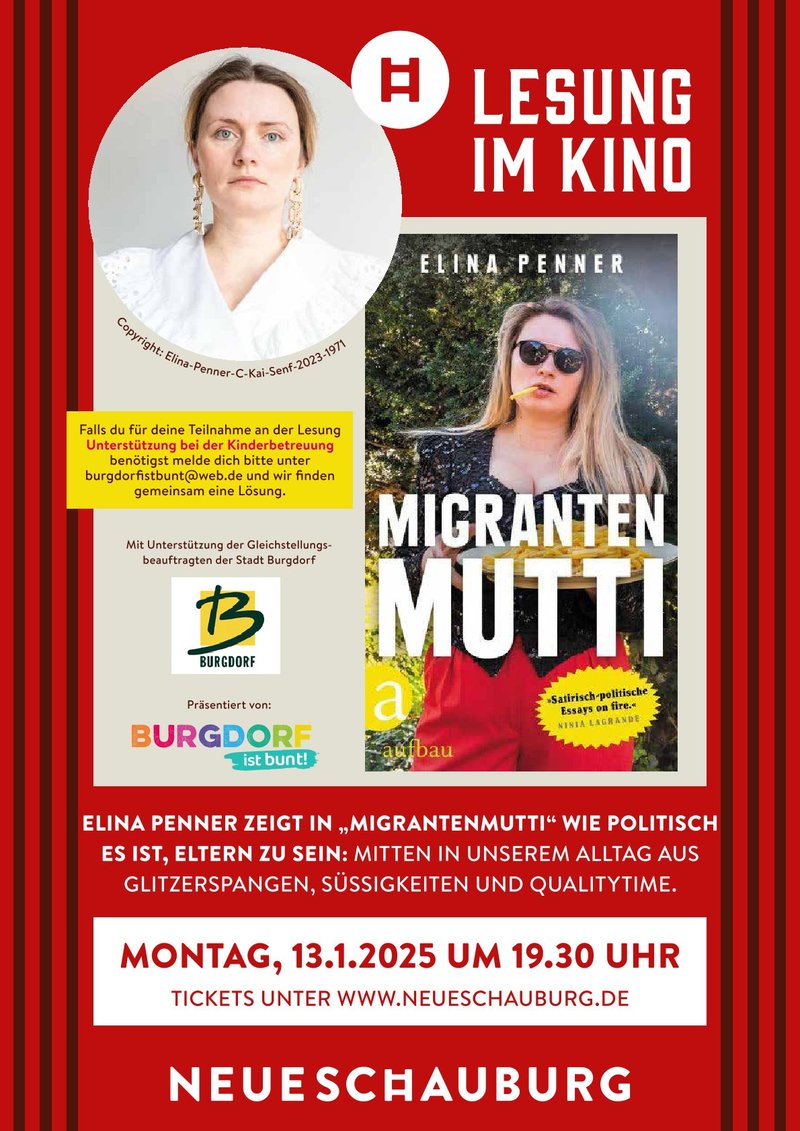 Migrantenmutti