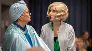 Mord bei bester Gesundheit