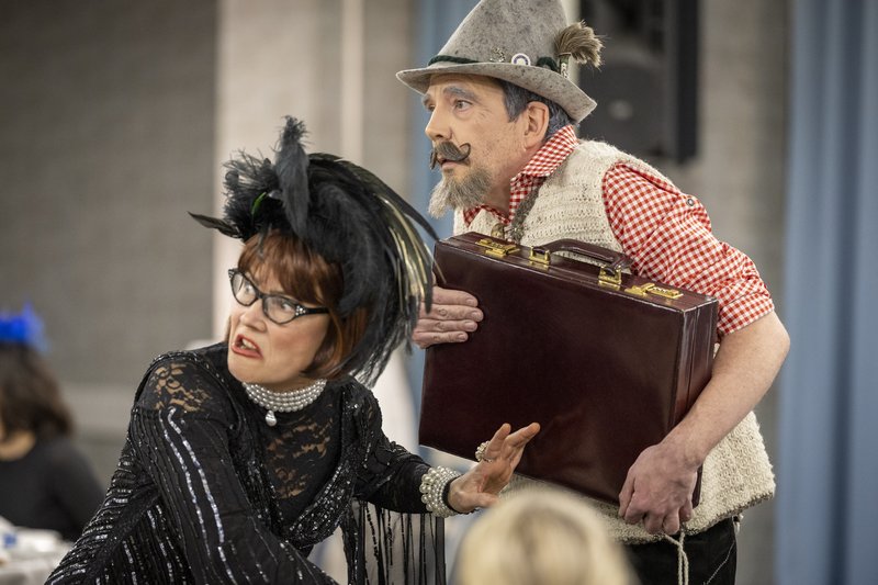 Mord bei bester Gesundheit (3)